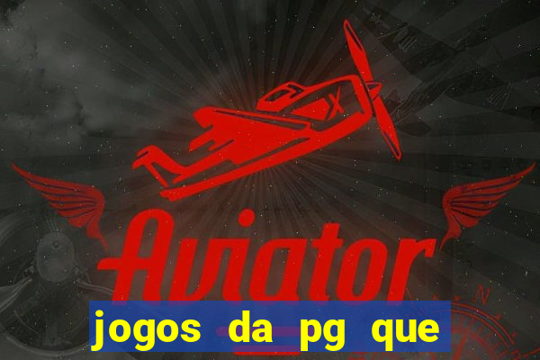 jogos da pg que compra funcionalidade